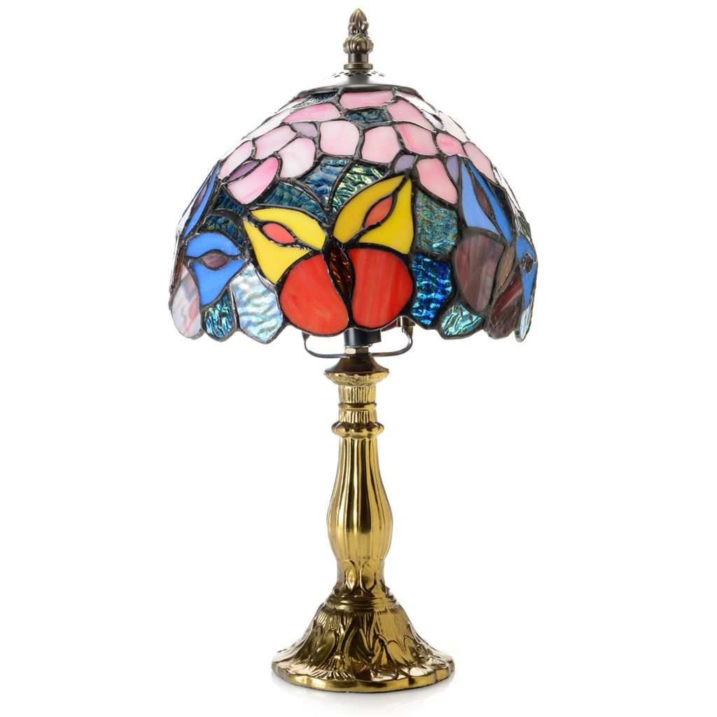 Butterfly lamp off