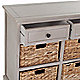 Storage unit drawers