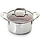 Casserole pot with lid