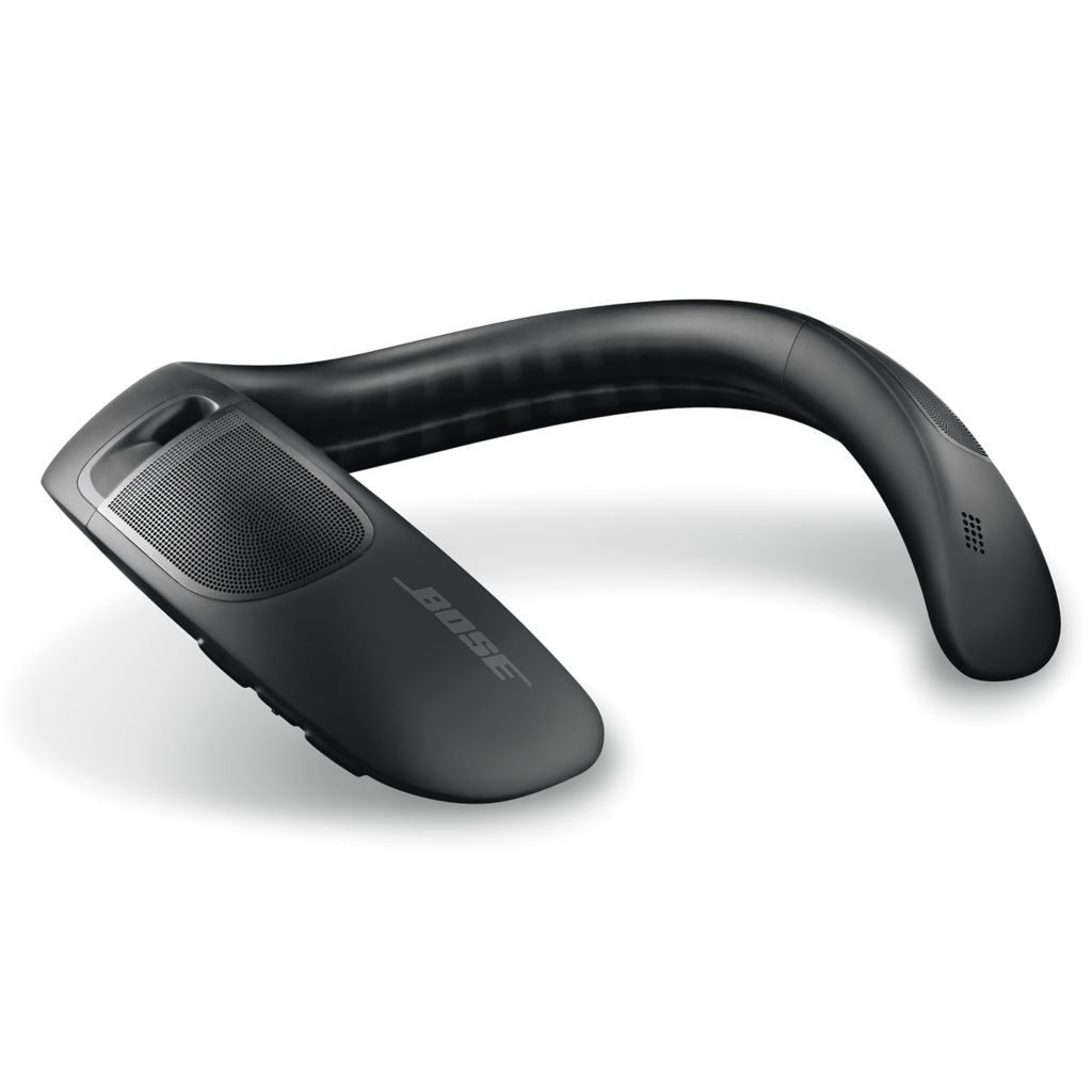 Bose SoundWear Bluetooth Wireless Wearable Companion Speaker - ShopHQ.com