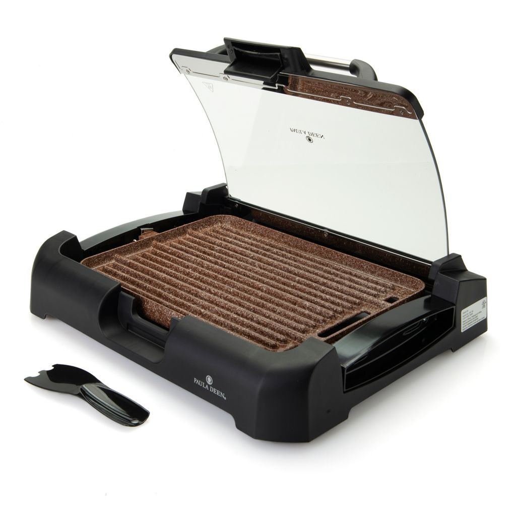 Reversible Nonstick Electric Griddle Grill - with Oversized Removable  Cooking Plate (1800W) 