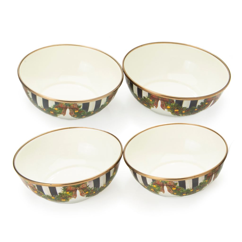 Bowls top