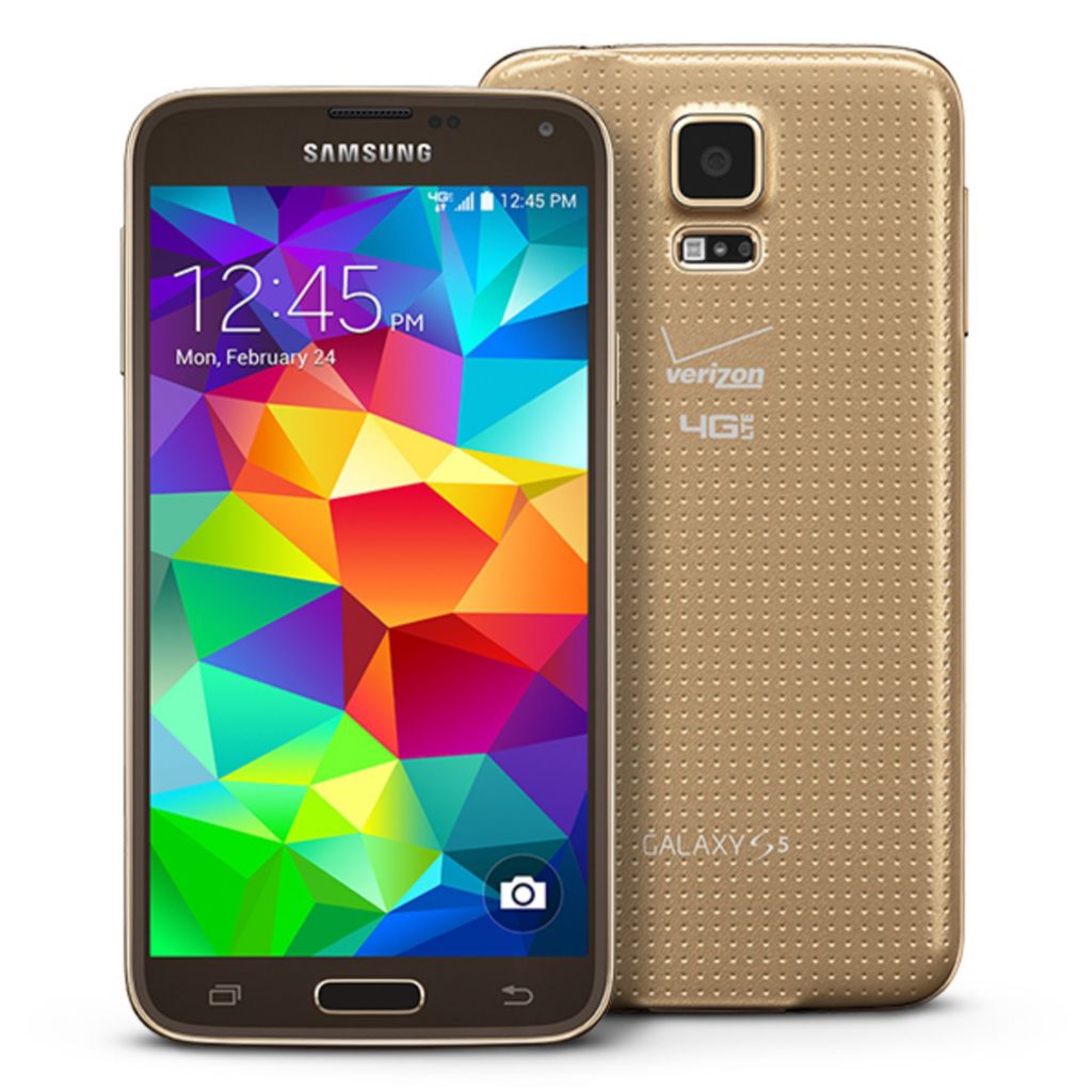 Samsung Galaxy S5 5\