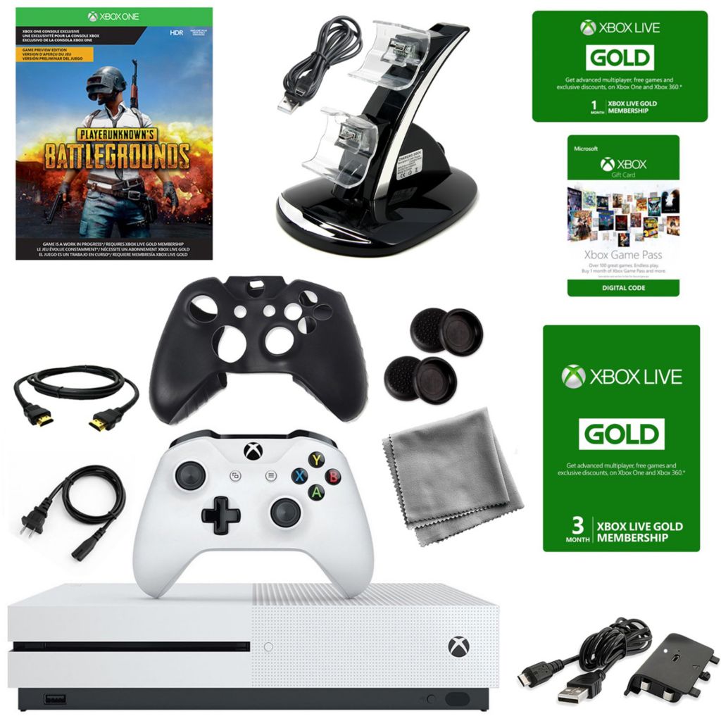 xbox 1 s accessories