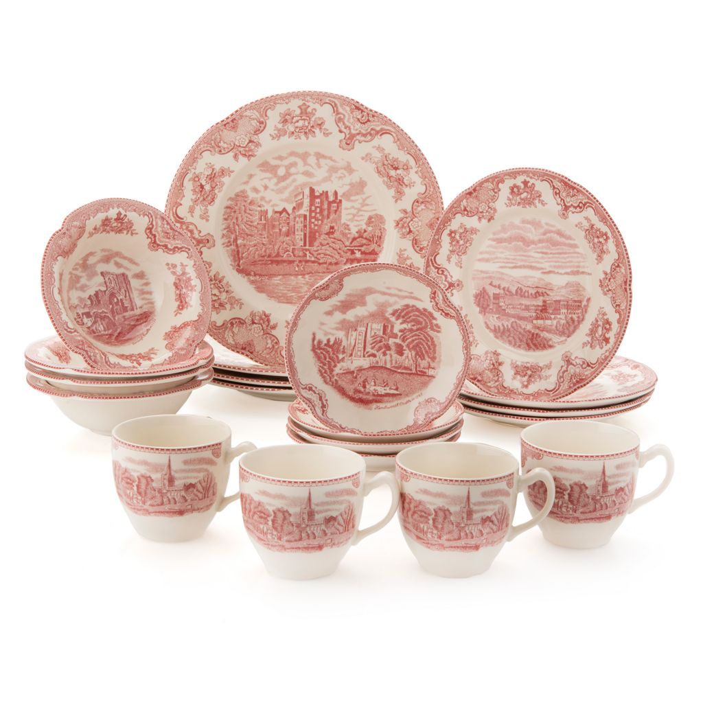 british dinnerware sets