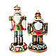 Nutcracker choices size difference