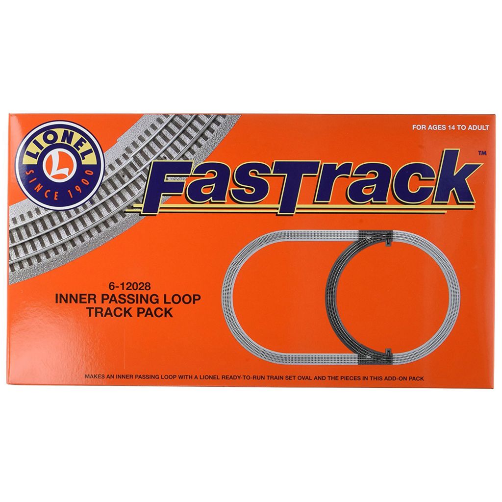 lionel track pack