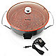 Electric skillet with temperature control