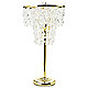 Clear table lamp off