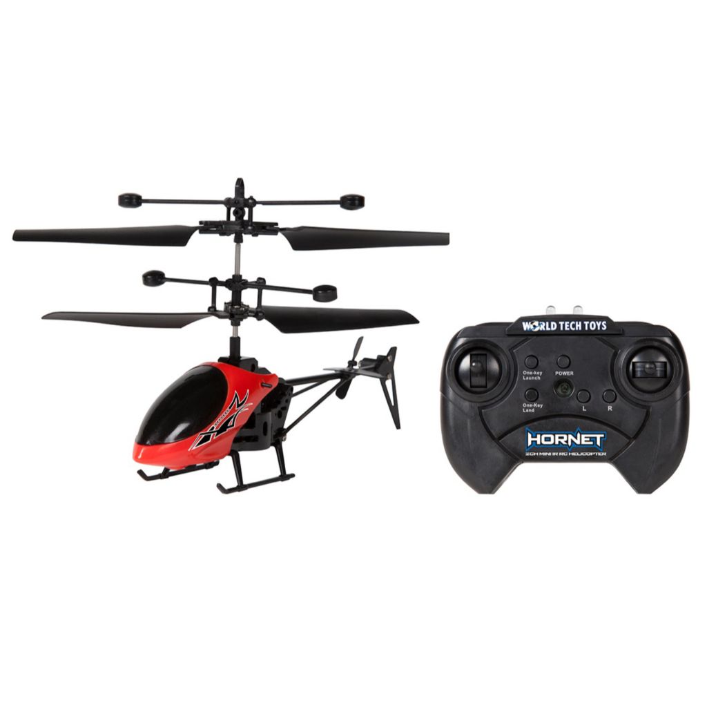 ir control helicopter