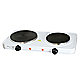 Cooktop front