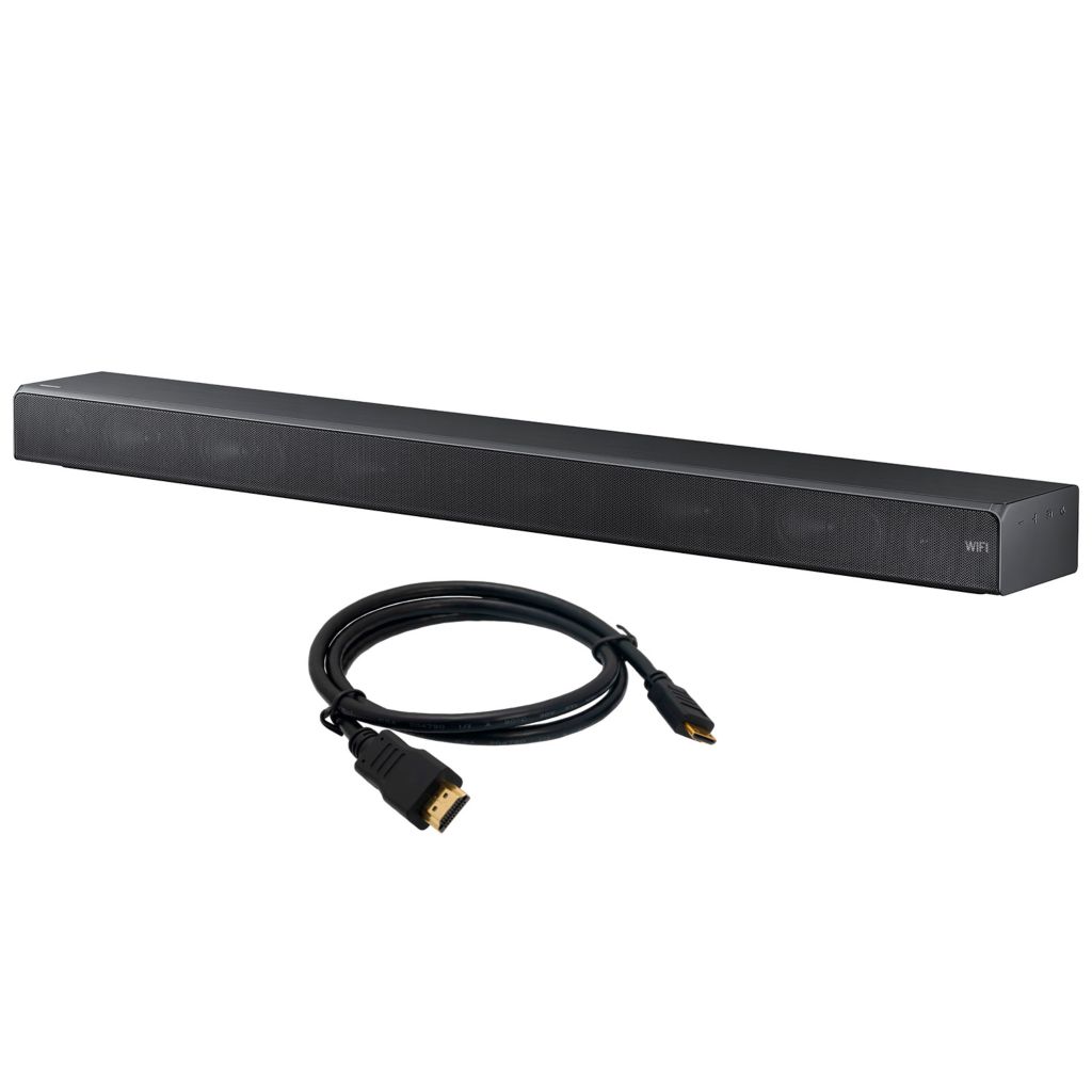 samsung sound bar usb cable