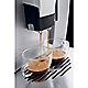 Espresso / Cappuccino machine pouring shots