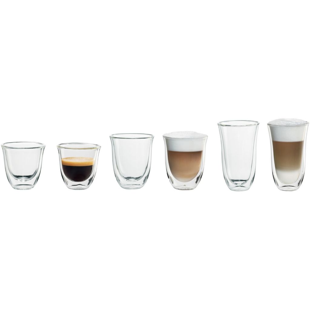 coffee glassware