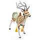 Deer figurine side