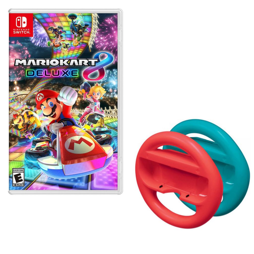 mario kart 8 deluxe nintendo shop