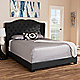 Charcoal Grey bedframe in your home