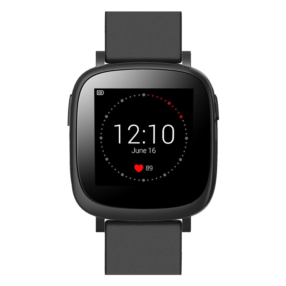 smartwatch with tracker