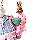 PJ Bunny detail