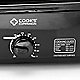 Electric roaster control knob