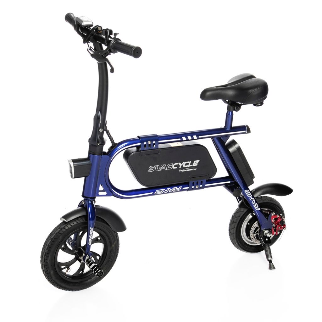 swagtron folding bike