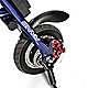 E-bike rear wheel