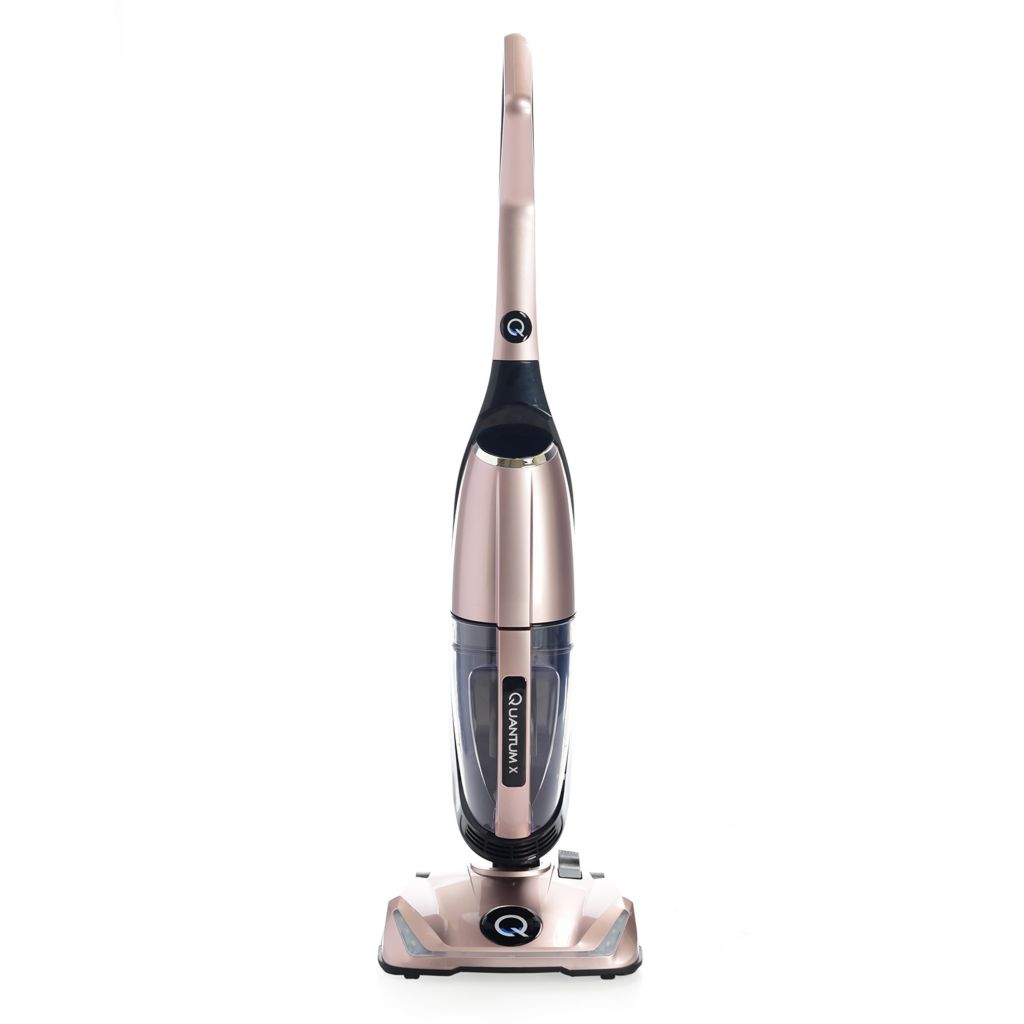 Quantum X Water Filtration Upright Vacuum w/ Micro Silver