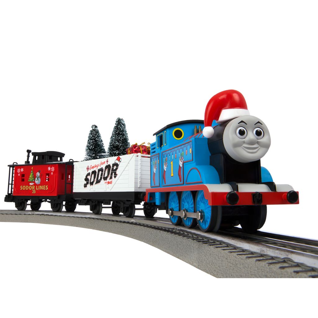 lionel christmas trains