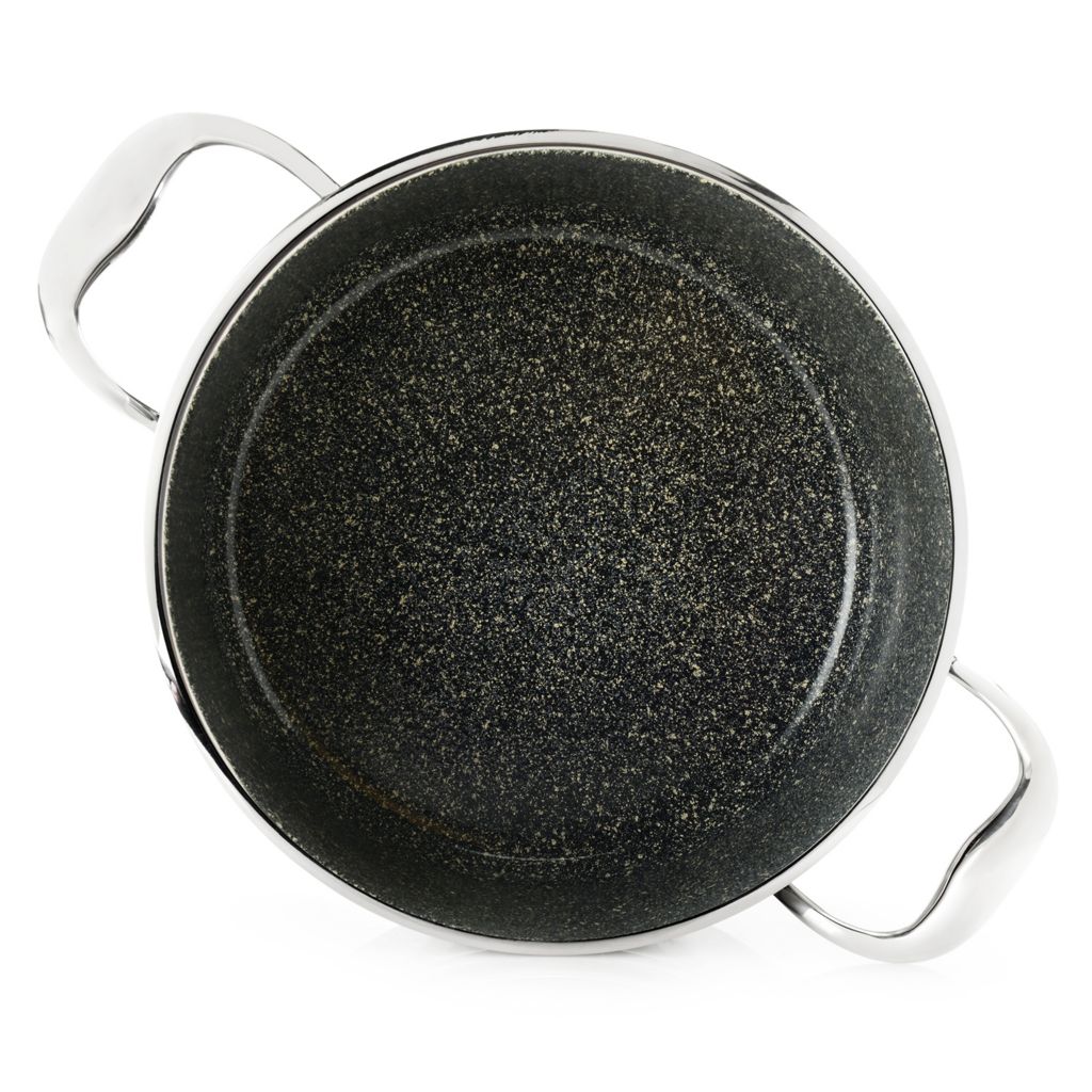 Paula Deen 3.5qt Air Fryer Ceramic Nonstick Grill Pan Insert