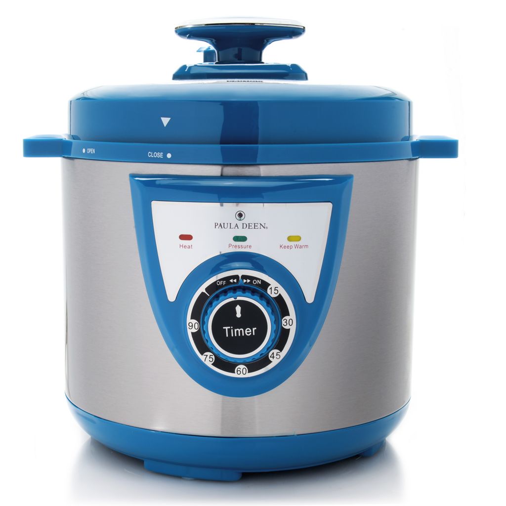 Electric pressure cooker a versatile 'new toy
