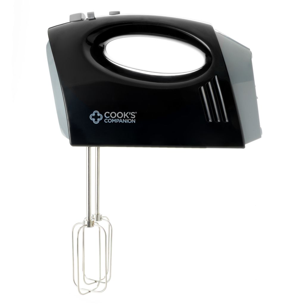 Hand mixer deals with retractable cord