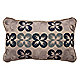 Sapphire decorative pillow 3