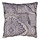 Dusty Lilac decorative pillow 1