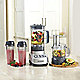 Blender and food processor in your home