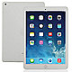 Silver-tone iPad