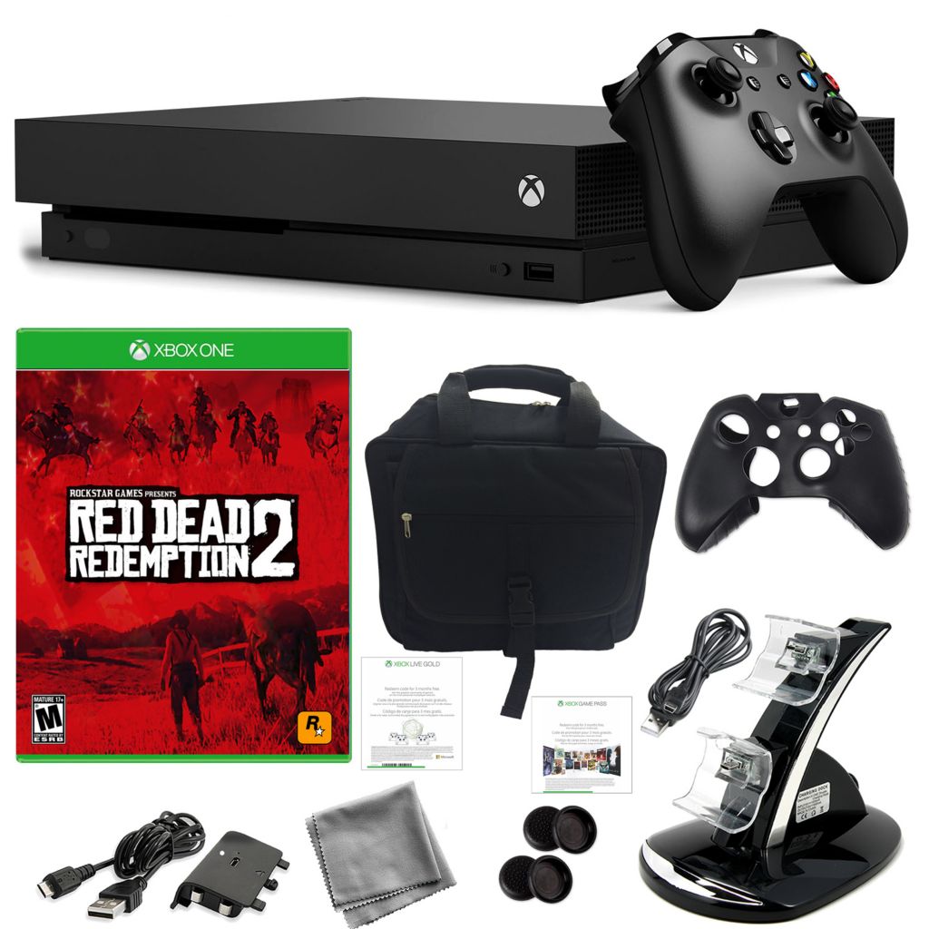 red dead redemption 2 bundle