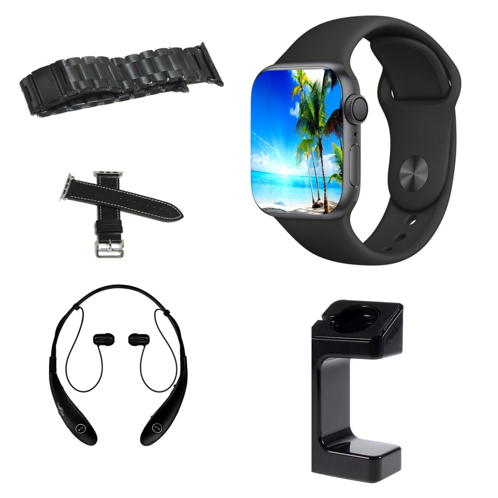 apple watch 4 accessories