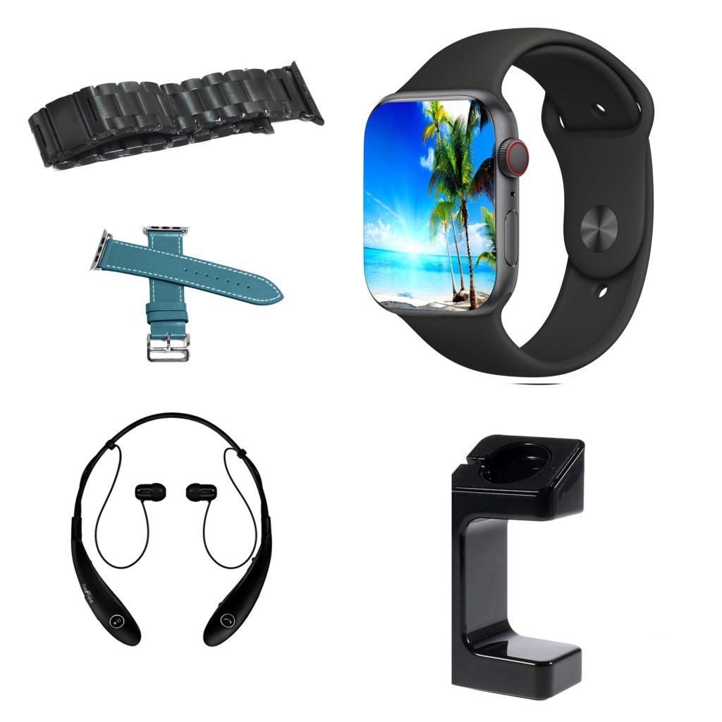apple watch series 4 44mm colors