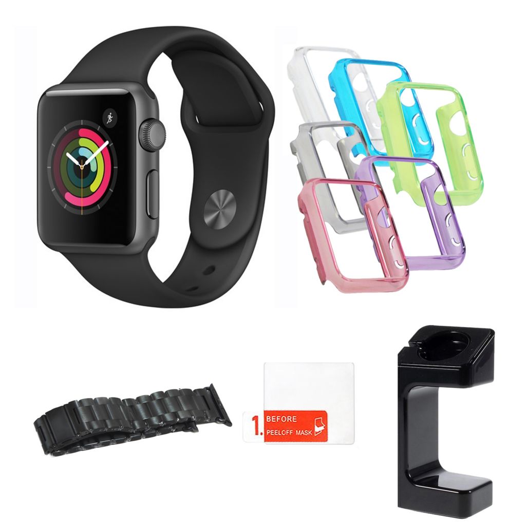 smart watch with extra long band