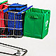 Xtra bag hanging on your cart