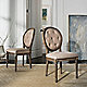 Beige side chairs in your home
