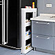 Storage cart in your home