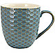 Turquoise mug