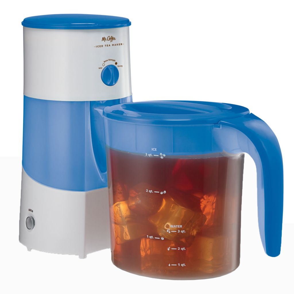 coffee and tea maker