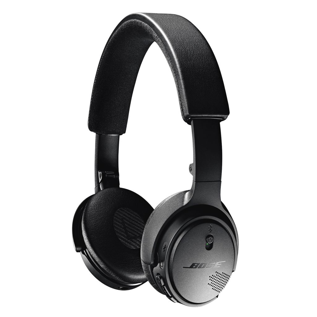 abort tabe Philadelphia Bose Soundlink Active EQ On-Ear Bluetooth Wireless Headphones w/ Carrying  Case - ShopHQ.com
