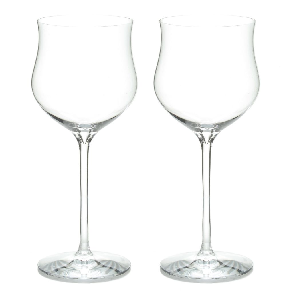 Waterford Crystal Elegance Choice Of Set Of 2 Wine Glasses Shophq shophq