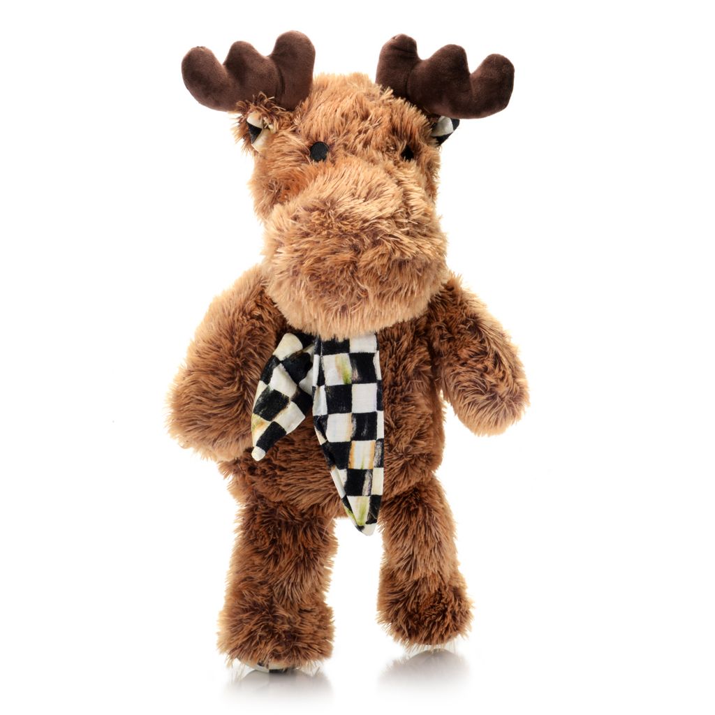 moose stuffed animal