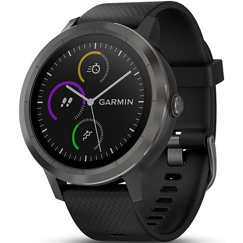 garmin vivoactive 3 ios