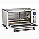 Toaster oven with convection