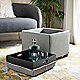 Black / White ottoman in your home